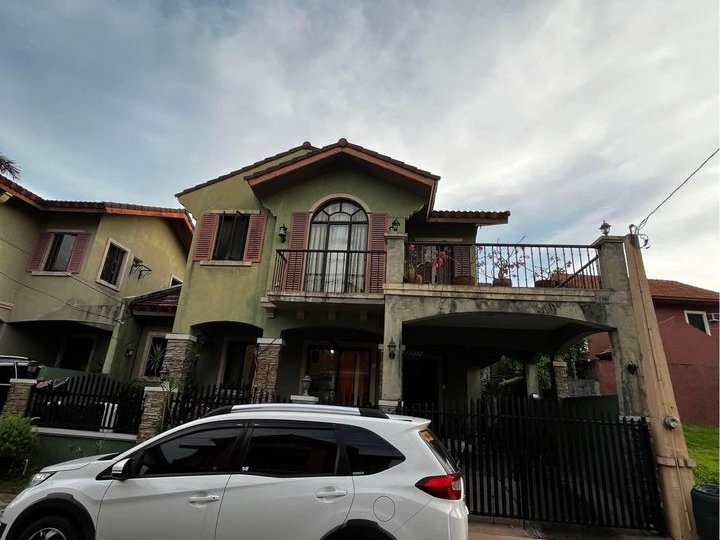 House for Sale in Ponticelli Gardens Daang-Hari Molino Bacoor Cavite