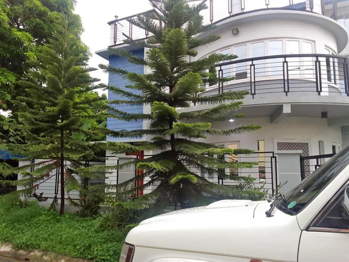 House for Sale in Park Place Exec Village Aguinaldo Highway Imus Cavite