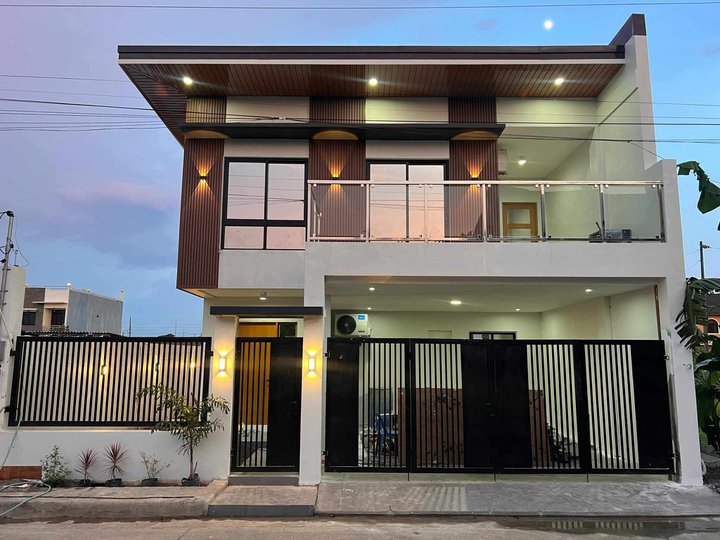 Brand new House for Sale in Pallas Athena Exec Village Aguinaldo Highway Imus Cavite