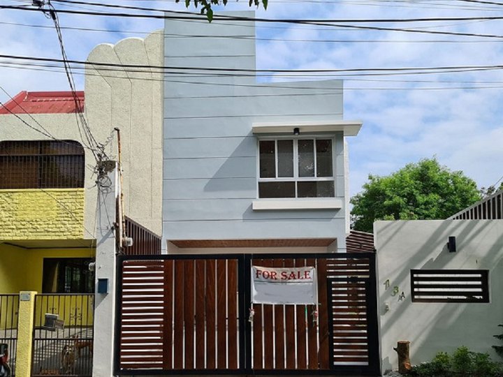 Duplex for Sale in BF Homes Las Pinas City