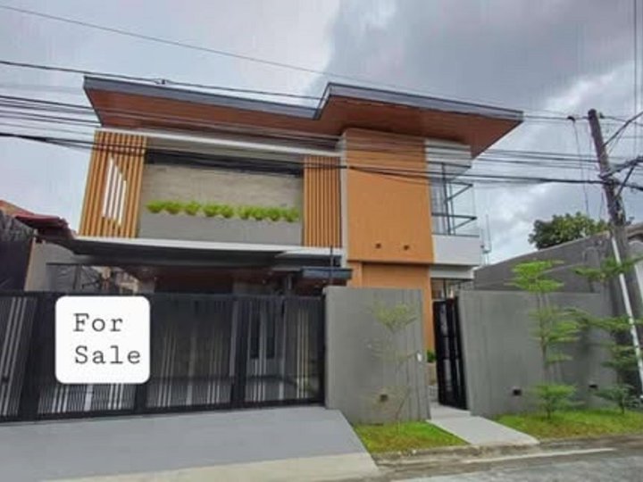 Brand new House for Sale in BF Resort Village Las Pinas City