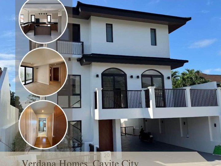 Brand new House for Sale in Verdana Homes Daang-Hari Bacoor Cavite