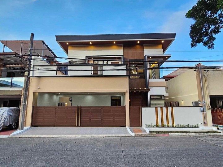 Brand new House for Sale in BF Homes Paranaque City