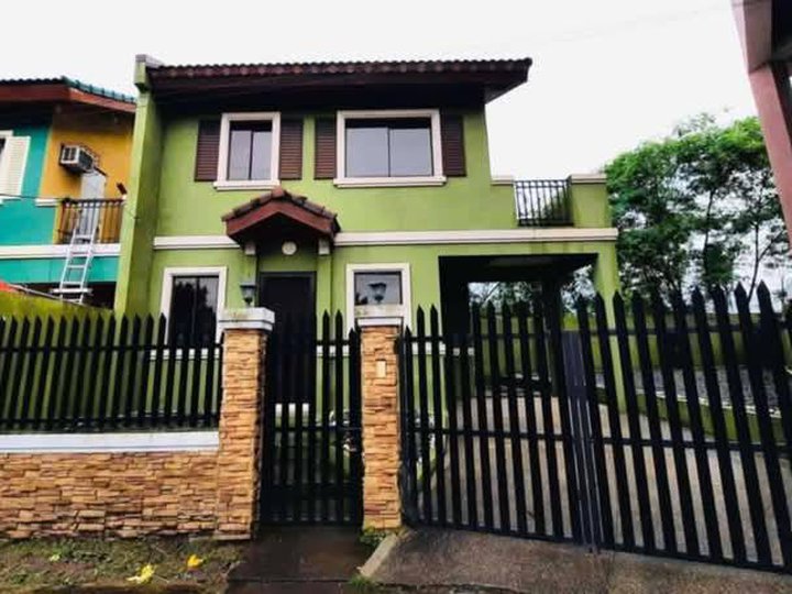 House for Sale in Citta Italia Buhay na Tubig Imus Cavite