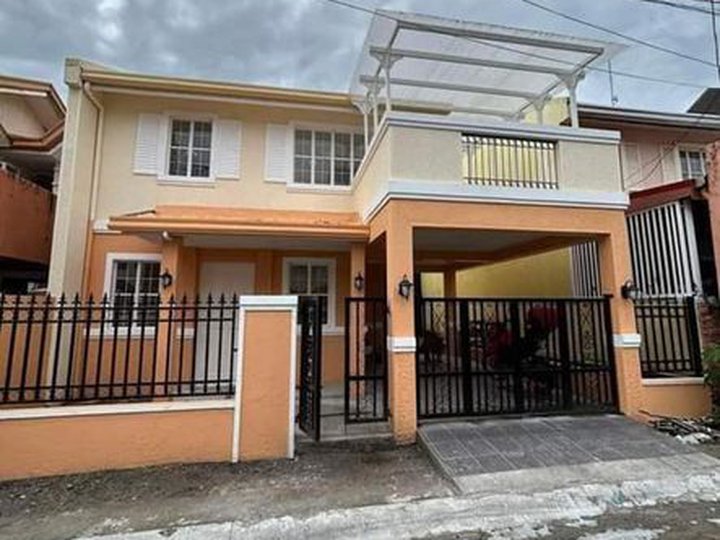 House for Sale in Camella Cerritos Daang-Hari Bacoor Cavite