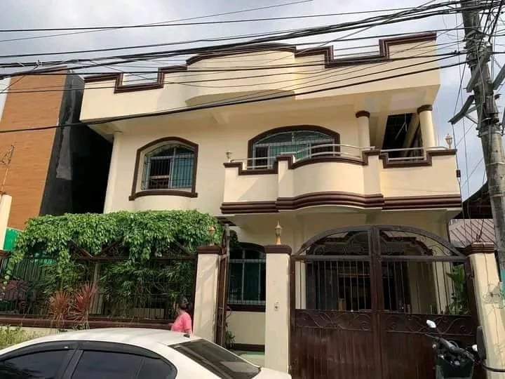 5-Bedroom House for Sale in Multinational Village Paranaque City