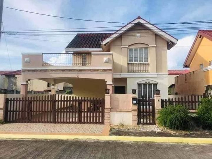 House for Sale in Citta Italia Molino Blvd Bacoor Cavite