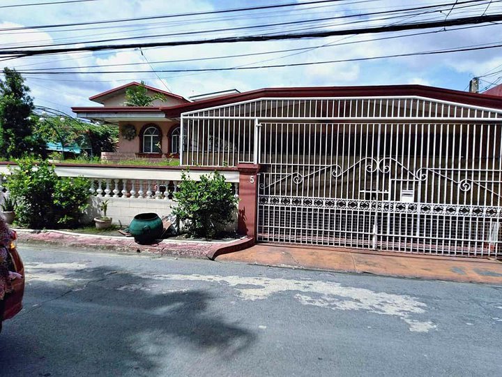 248sqm Bungalow for Sale in Gatchalian Village Las Pinas City