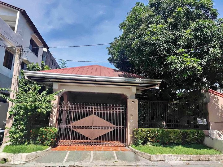 269sqm Bungalow for Sale in Better Living Subd Don Bosco Paranaque City