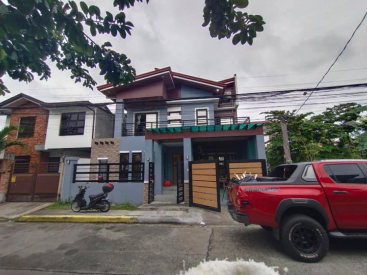 House for Sale in Meadowood Exec Village Panapaan Bacoor Cavite
