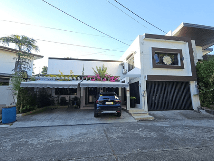 324sqm Bungalow for Sale in BF Homes Paranaque City
