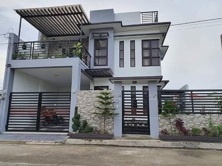 House for Sale in Southspring Binan Laguna