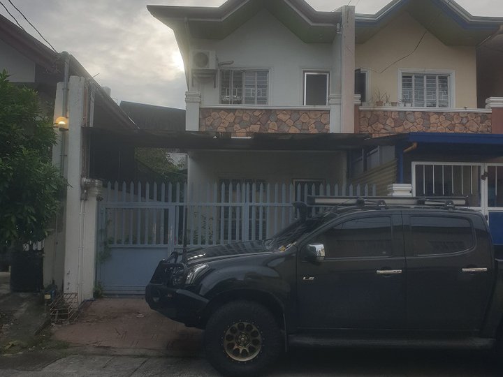 Townhouse for Sale in United Paranaque Subd Sucat Road Paranaque City