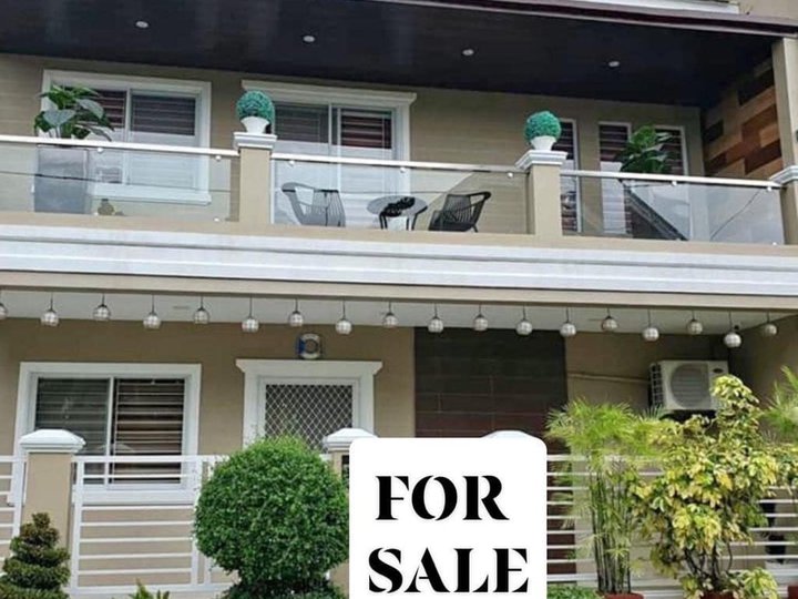 House for Sale in Laguna Bel-Air 3 Binan Laguna via Sta Rosa Laguna