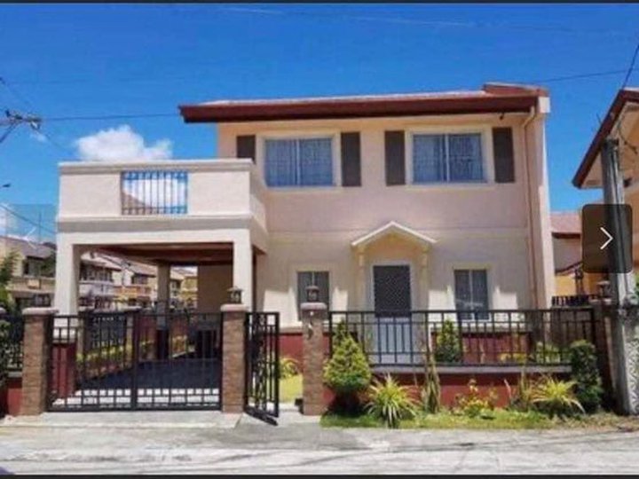 House for Sale in Camella Cerritos Daang-Hari Bacoor Cavite