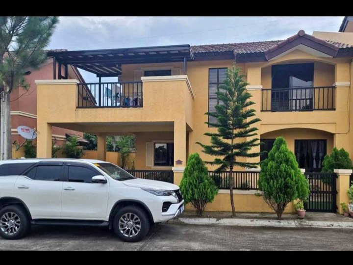 House for Sale in Valenza Sta Rosa City Laguna