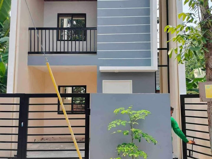 Brand new House for Sale in San Antonio South Binan Laguna