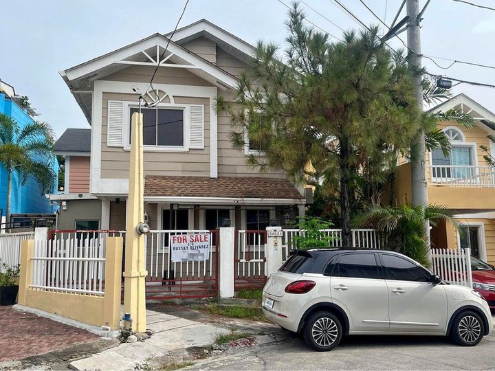 House for Sale in Marina Heights Sucat Exit Muntinlupa City