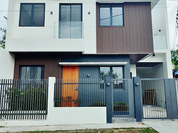 Brand new House for Sale in The Glens at Park Spring San Pedro Laguna