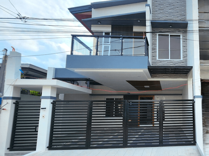 Brand new Duplex unit for Sale in BF Resort Village Talon Las Pinas City