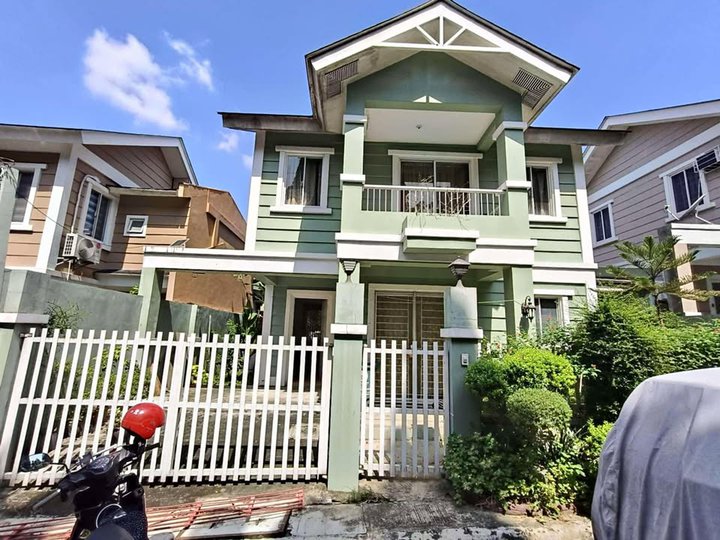 House for Sale in Marina Heights Sucat exit Muntinlupa City