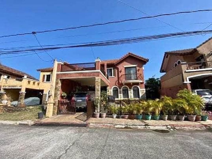 House for Sale in Ponticelli Gardens Daang-Hari Bacoor Cavite