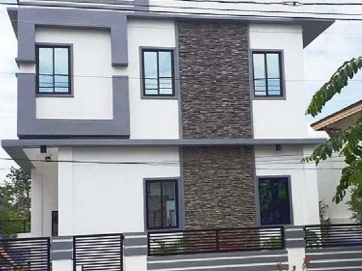 Brand new House for Sale in Jubilation West San Pedro Laguna