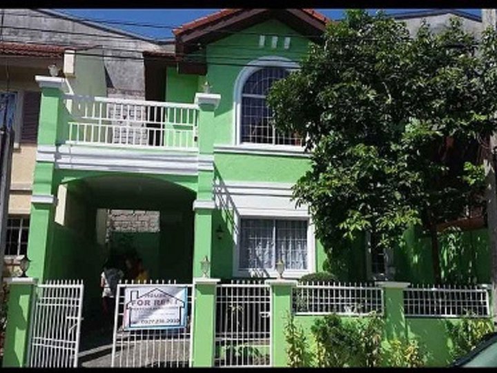 House for Sale in Fortezza Subd San Isidro Cabuyao Laguna