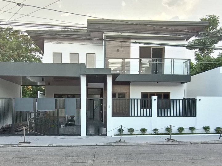 Brand new House for Sale in BF Homes Las Pinas City