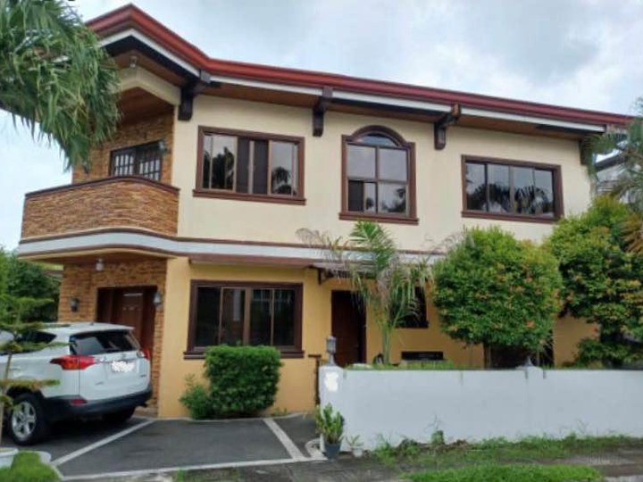 Corner lot House for Sale in Verdana Homes Daang-Hari Bacoor Cavite