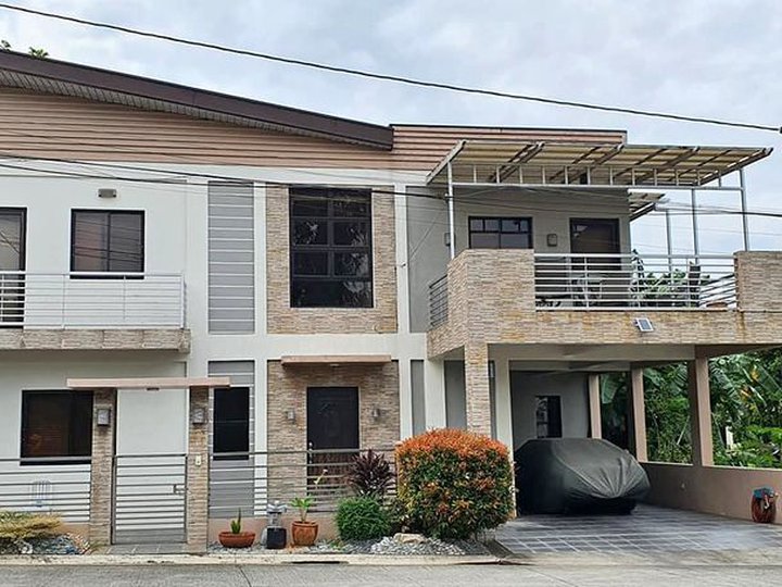 House for Sale in Woodland Hills Governor's Drive Carmona Cavite