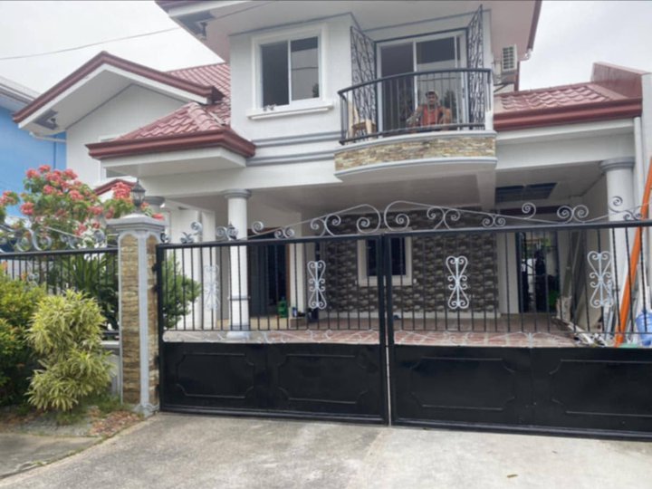 House for Sale in Las Villas de Manila Binan Laguna