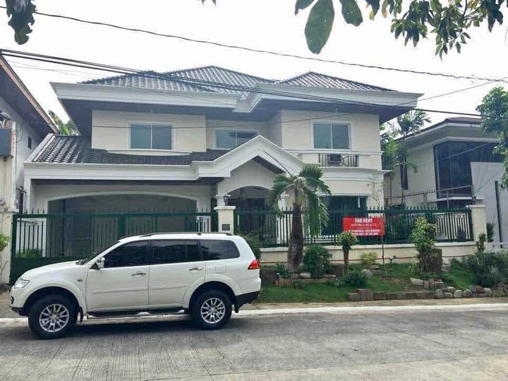 House for Sale in Hilsborough Village Muntinlupa City