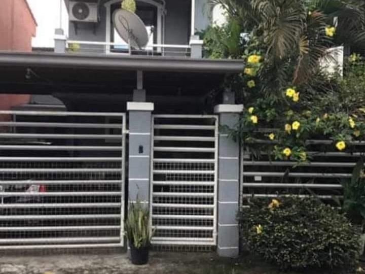 House for Sale in Montefarro Carsadang Bago Imus Cavite