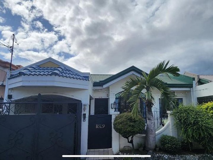 120sqm Bungalow for Sale in Marcelo Green Village Paranaque City