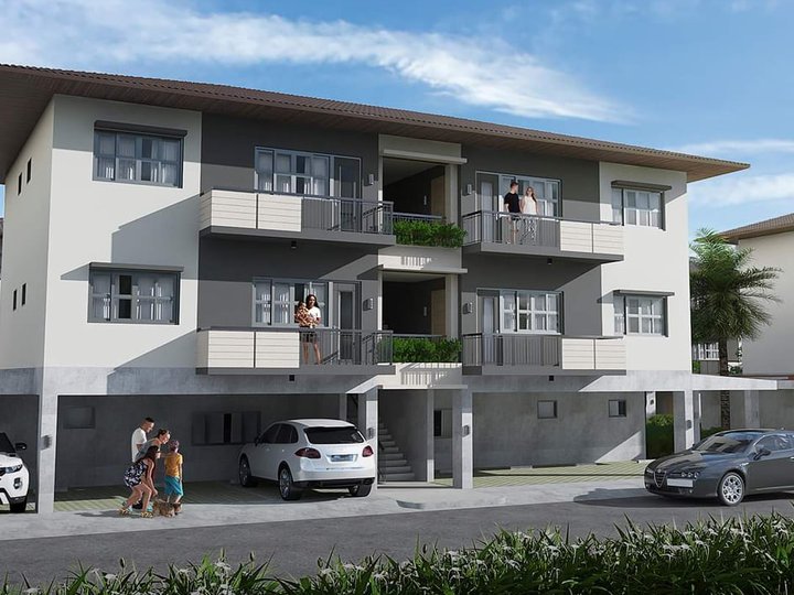 Seafront Beach Condo Villas For Sale in San Juan Batangas