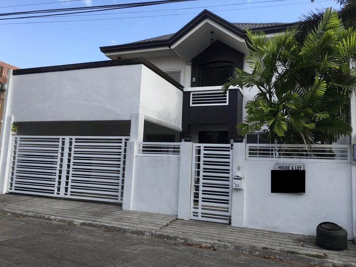 House for Sale in BF Homes Paranaque City