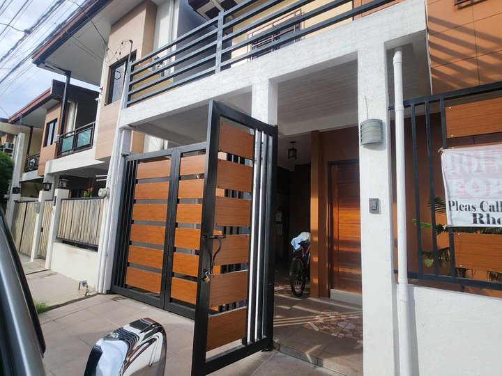 Townhouse for Sale in Multinational Village Paranaque City