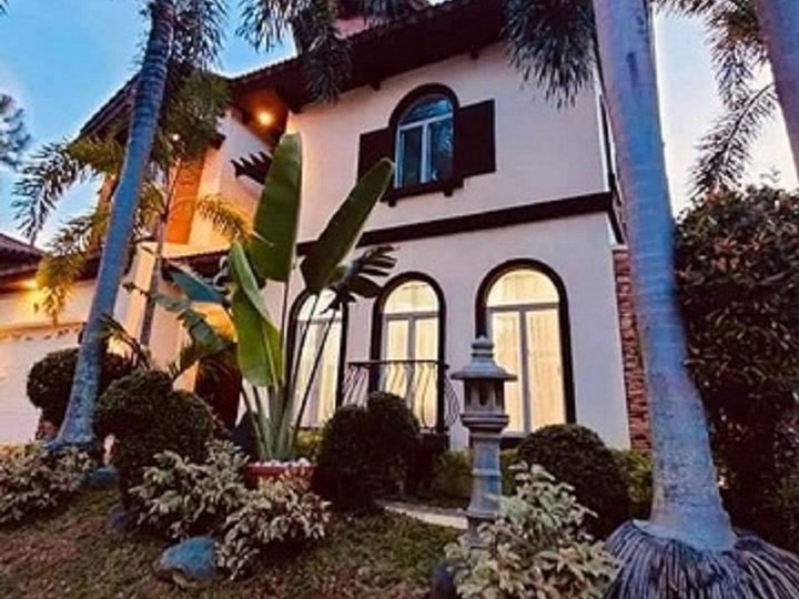 House for Sale in Portofino Heights Daang-Hari Las Pinas City