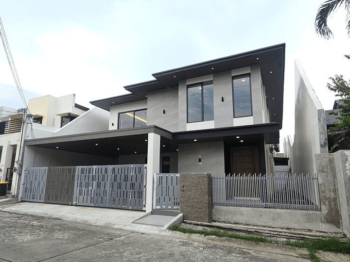 Brand new 5-Bedroom House for Sale in BF Homes Paranaque City