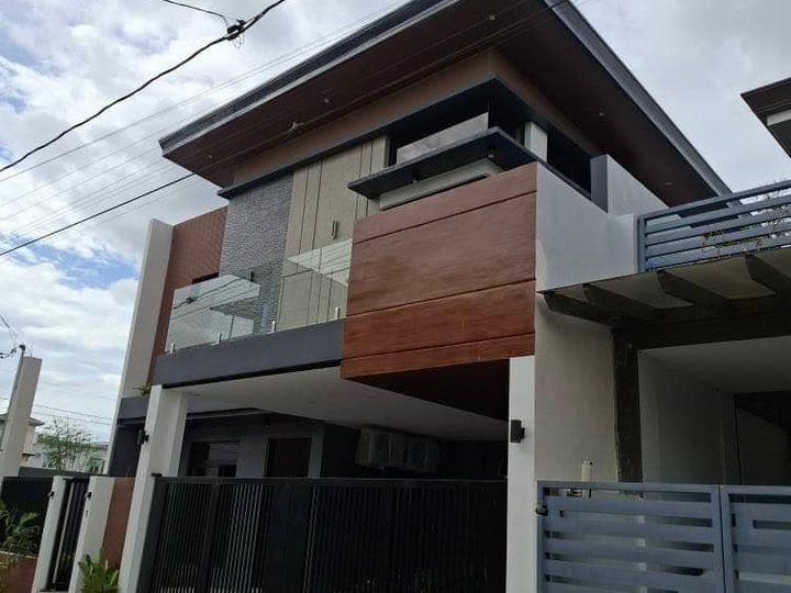 Brand new House for Sale in Villa Caceres Sta Rosa Laguna