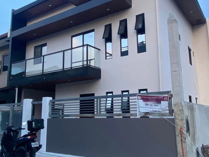 Brand new House for Sale in Fairfield Tagapo Sta Rosa Laguna