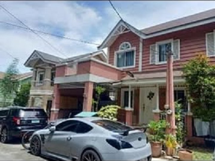 House for Sale in Marina Heights Sucat Exit Muntinlupa City