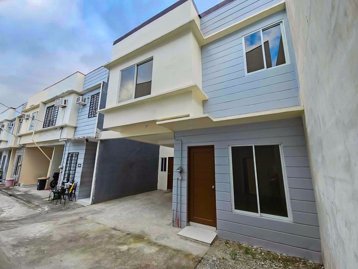 Townhouse for Sale in BF Homes Paranaque City