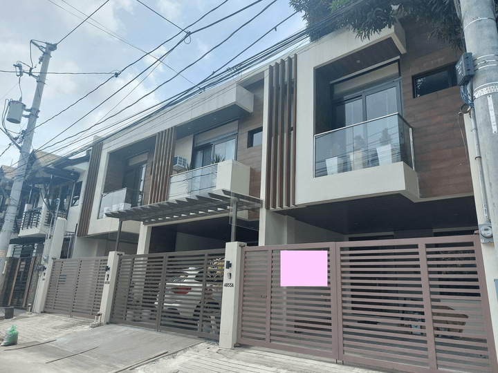 Brand new Townhouse for Sale in Better Living Subd Don Bosco Paranaque city