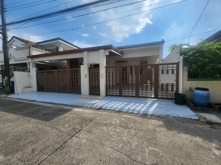 240sqm Bungalow for Sale in BF Homes Paranaque City