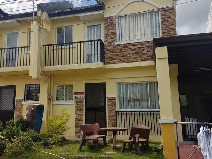 Townhouse for Sale in Greenwoods Heights Paliparan Dasmarinas Cavite