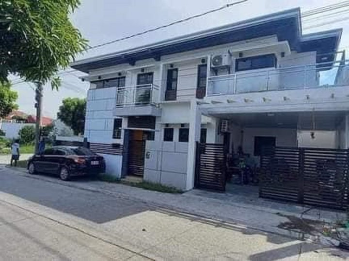 Corner lot House for Sale in Gran Seville Cabuyao Laguna