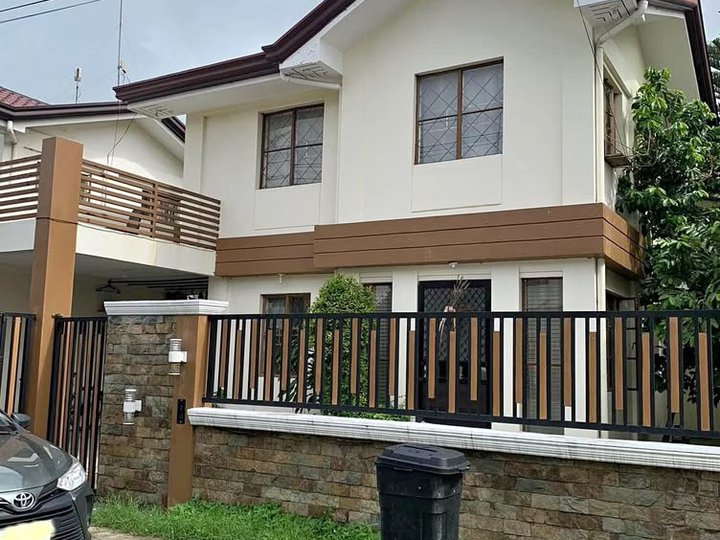 House for Sale in Pacific Terraces Community Carsadang Bago Imus Cavite