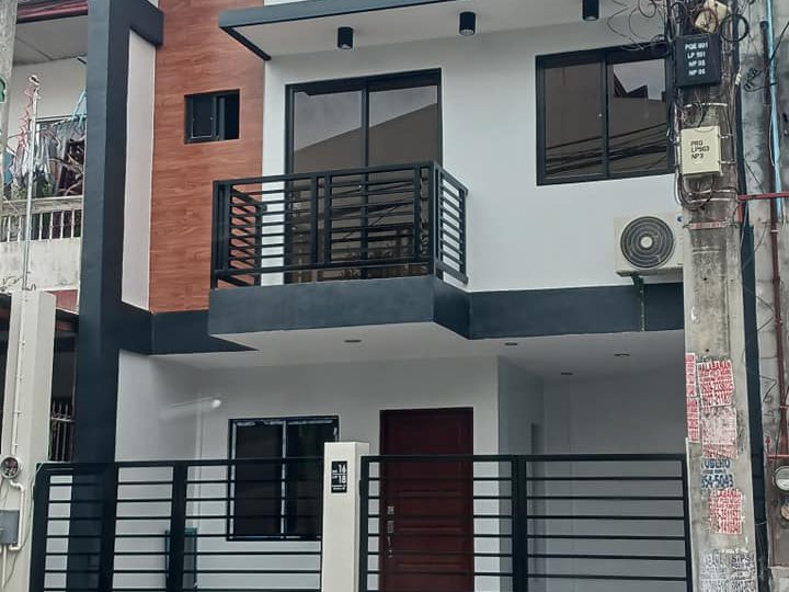 Brand new Townhouse for Sale in Better Living Subd Don Bosco Paranaque City